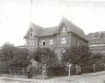 Evangelisches Vereinshaus um 1900