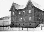 Gemeindehaus um 1900
