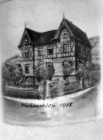 Gemeindehaus (Tasse 1918)