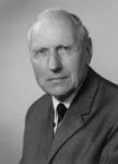 Pfarrer Friedrich Liederwald (1953-1963)